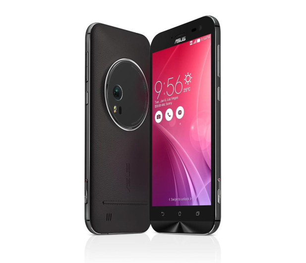 ASUS Zenfone Zoom LTE 64GB ZX551ML czarny - 304360 - zdjęcie
